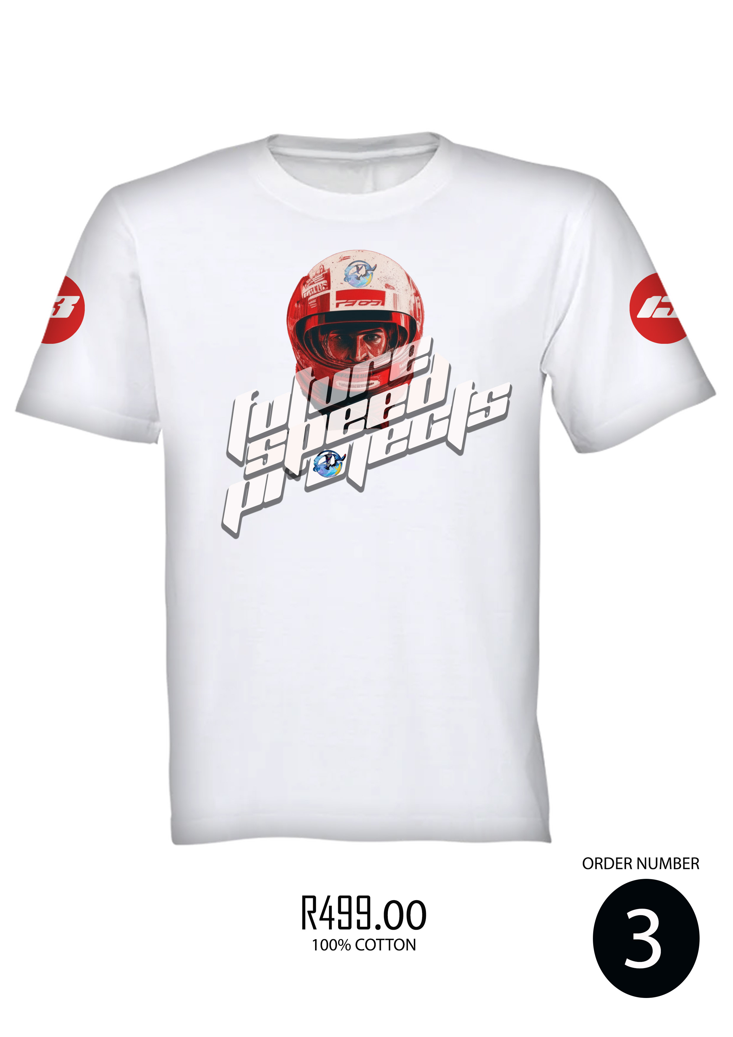 Future speed projects (RED)