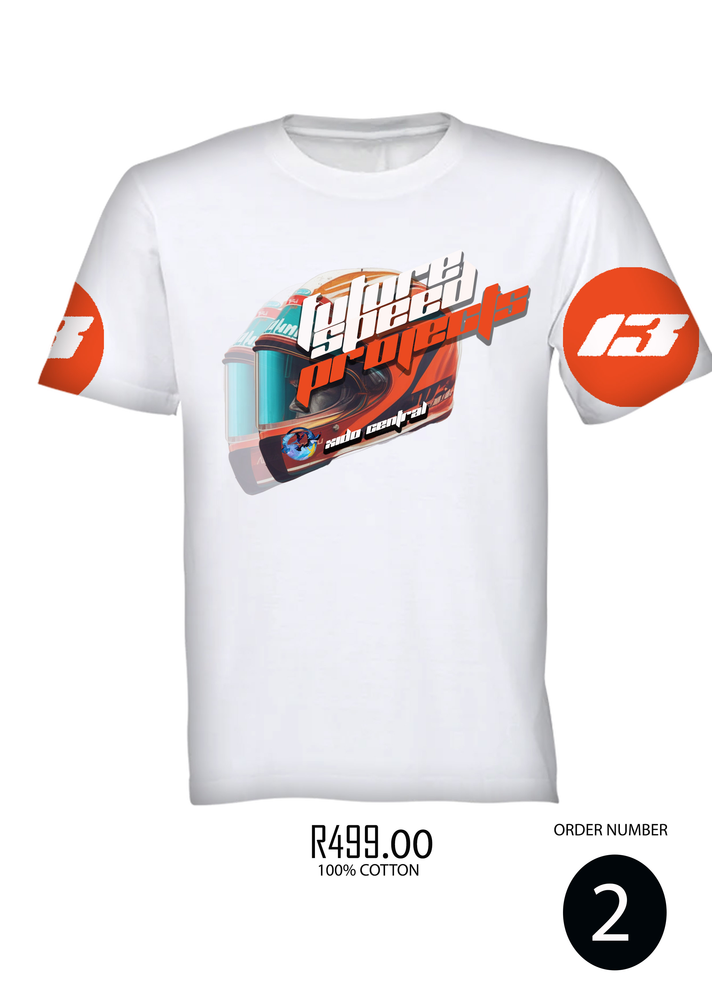 future speed projects orange