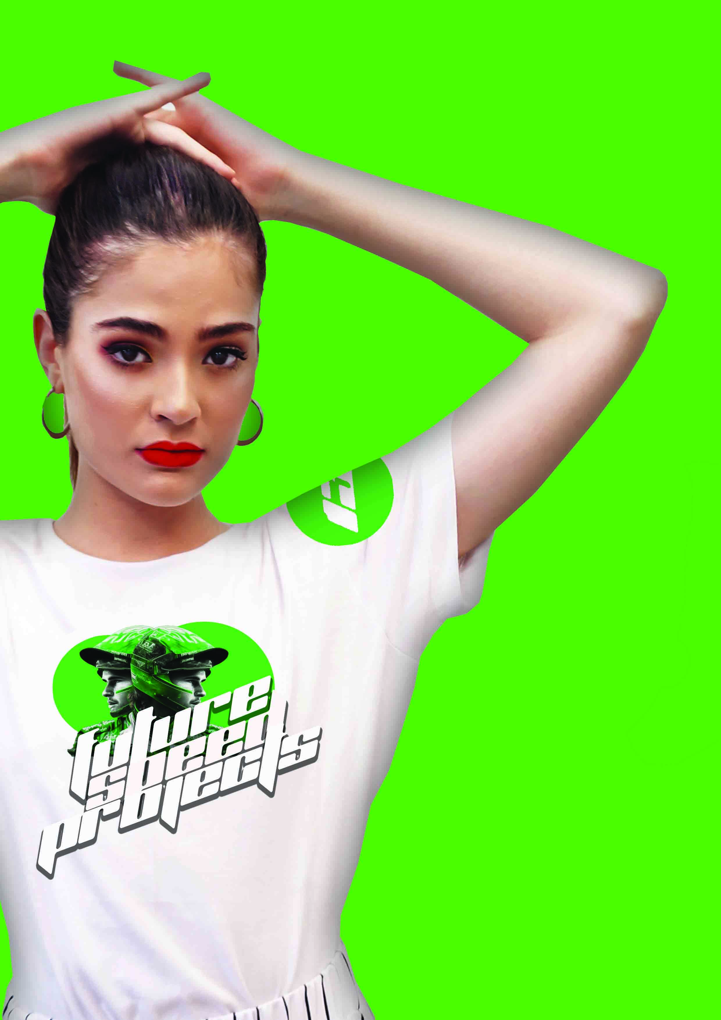 green lady